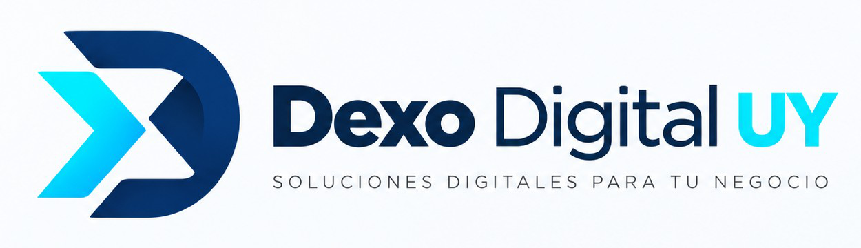 Dexo Digital UY — Soluciones digitales para tu negocio